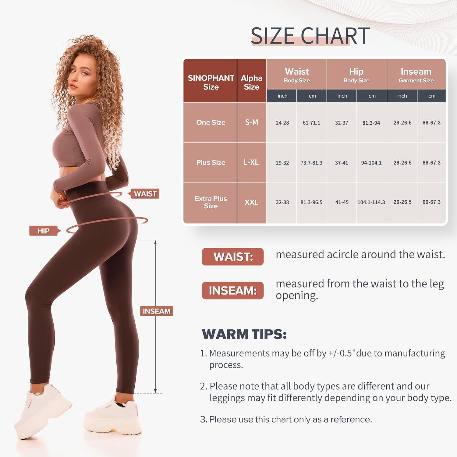 imageSINOPHANT High Waisted Leggings for Women Full Length Capri Buttery Soft Yoga Pants for Workout AthleticBlack Red Plaid