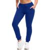 SINOPHANT Joggers for Women with Pockets Drawstring Sweatpants for Lounge Gym Yoga(Royalblue)